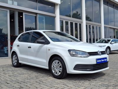 2019 Volkswagen Polo Vivo 1.4 Trendline 5-dr