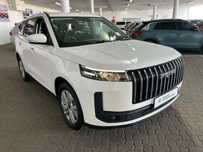 2026 Jaecoo J5 1.5T Core