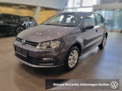 2026 Volkswagen Polo Vivo 1.6 Life