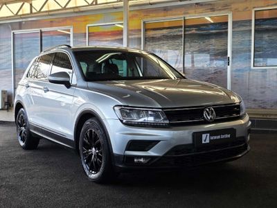 2019 Volkswagen Tiguan 1.4 TSI Comfortline Auto (110kW)