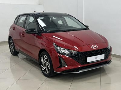2026 Hyundai i20 1.2 Executive