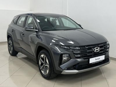 2026 Hyundai Tucson 2.0 Premium Auto
