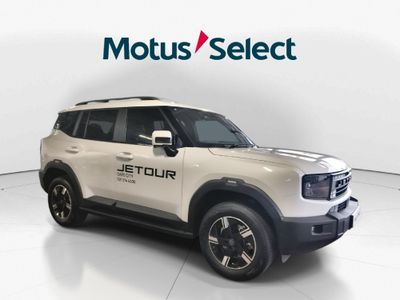 2026 Jetour T1 1.5T Aspire