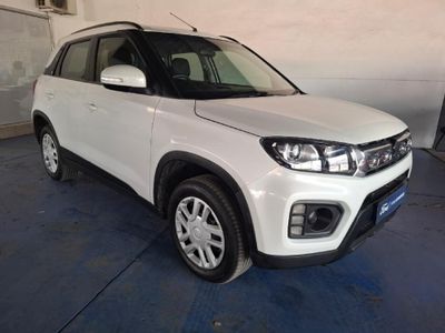 2021 Suzuki Vitara Brezza 1.5 GL Auto