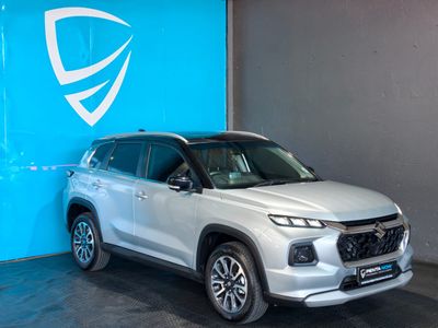 2025 Suzuki Grand Vitara 1.5 GLX Auto