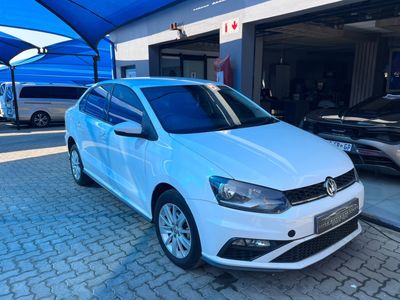 2021 Volkswagen Polo 1.4 Comfortline