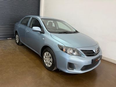 2017 Toyota Corolla Quest 1.6