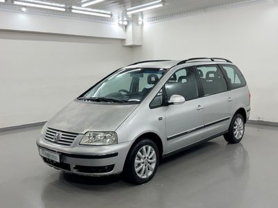 2004 Volkswagen Sharan 1.9 TDI