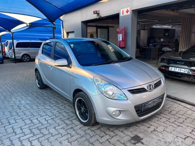 2010 Hyundai i20 1.4
