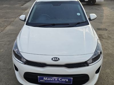 2017 Kia Rio 1.2 5-dr
