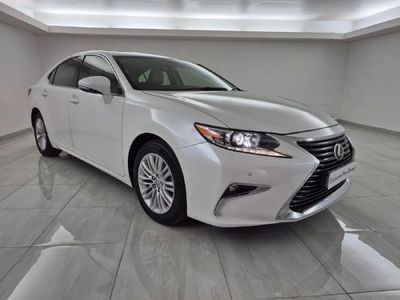 2018 Lexus ES 250