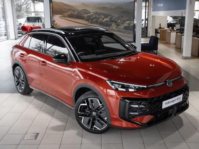 2026 Volkswagen T-Roc 1.4 TSI R-Line Plus Tip Auto