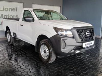2026 Nissan Navara 2.5 DDTi XE Single-Cab