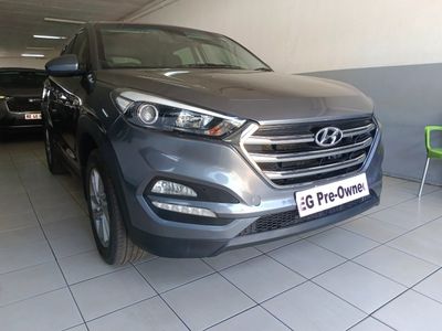 2016 Hyundai Tucson 2.0 Premium