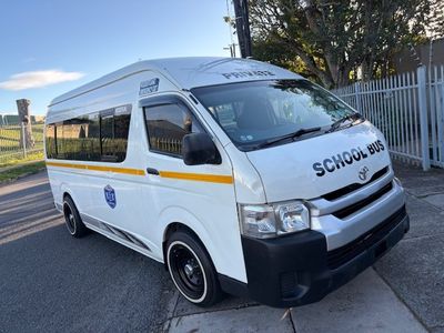 2017 Toyota Quantum 16 SEATER - SESFIKILE - 2.7 VVT-i - HIACE