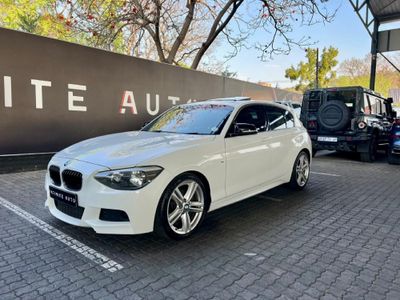 2014 BMW 1 Series 118i 5-dr M Sport Auto