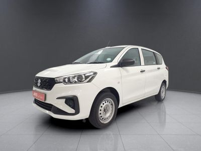 2025 Suzuki Ertiga 1.5 GA