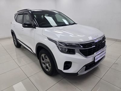 2026 Kia Seltos 1.5 LX Manual