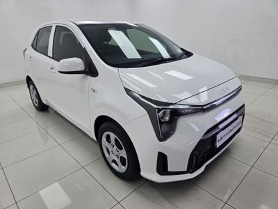 2026 Kia Picanto 1.0 LS Auto