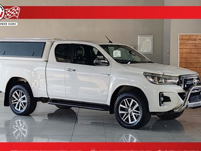 2019 Toyota Hilux 2.8 GD-6 Raised Body Raider Auto Extended Cab