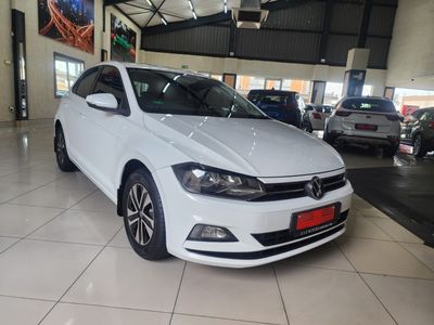 2021 Volkswagen Polo 1.0 TSI Comfortline Auto
