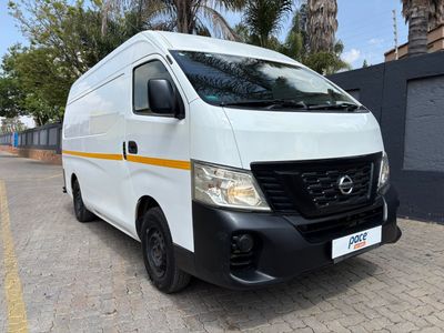 2019 Nissan NV350 2.5i Wide Panel Van