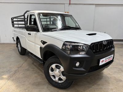 2022 Mahindra Pik Up 2.2 mHawk S4 Single-Cab