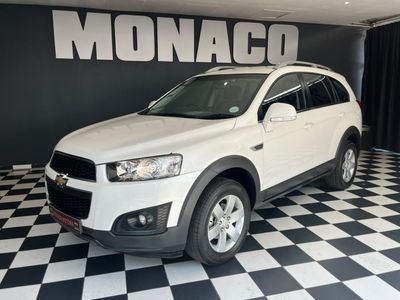 2013 Chevrolet Captiva 2.4 LT