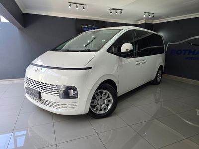 2023 Hyundai Staria 2.2d Executive Auto