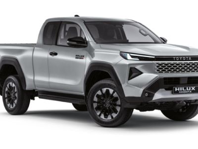 2026 Toyota Hilux 2.8 GD-6 RB Raider X 4x4 Auto Extended Cab
