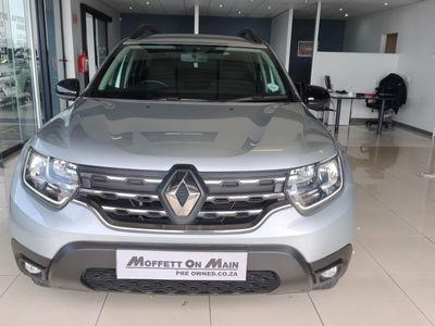 2022 Renault Duster 1.5 dCi Zen EDC