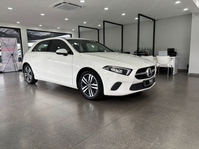 2019 Mercedes-Benz A-Class A 200 Auto