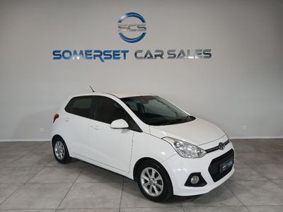 2014 Hyundai Grand i10 1.25 Fluid Auto