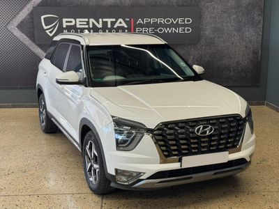 2022 Hyundai Creta Grand 1.5D Executive Auto