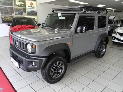2026 Suzuki Jimny 1.5 GLX