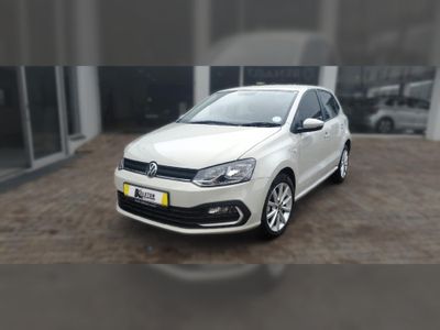 2026 Volkswagen Polo Vivo 1.6 Style