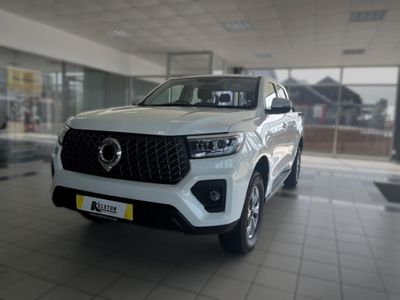 2026 GWM P-Series P300 2.0TD SX Auto Double-Cab