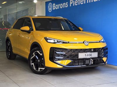 2026 Volkswagen T-Roc 1.4 TSI R-Line Plus Tip Auto