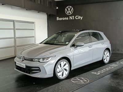 2025 Volkswagen Golf 1.4 TSI Life Auto (110kw)