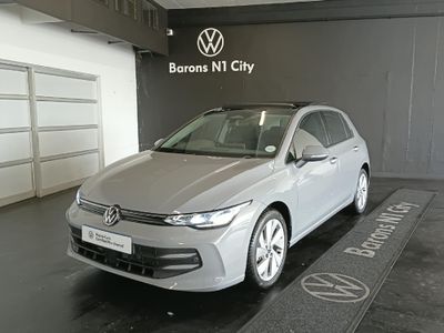 2025 Volkswagen Golf 1.4 TSI Life Auto (110kw)