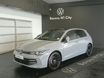 2025 Volkswagen Golf 1.4 TSI Life Auto (110kw)