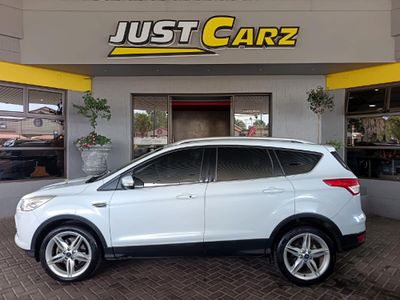 2013 Ford Kuga 2.0 TDCi Titanium AWD Auto