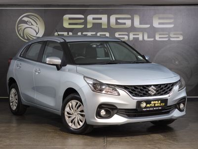 2022 Suzuki Baleno 1.5 GL Auto