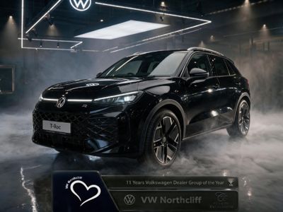 2026 Volkswagen T-Roc 1.4 TSI R-Line Plus Tip Auto