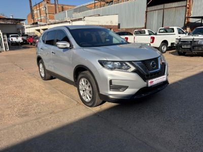 2022 Nissan X-Trail 2.0 Visia