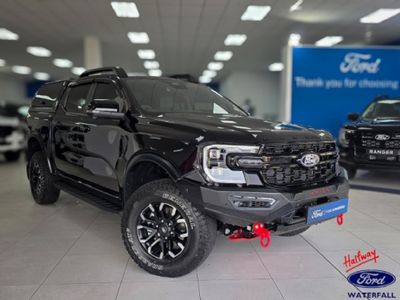 2026 Ford Ranger 3.0D V6 Wildtrak 4x4 Auto Double-Cab