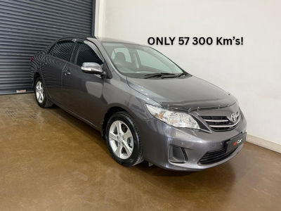 2010 Toyota Corolla 1.3 Advanced