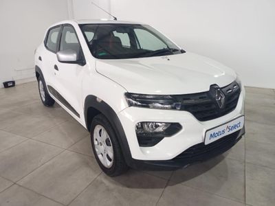 2025 Renault Kwid 1.0 Techno