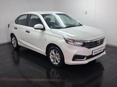2025 Honda Amaze 1.2 Trend