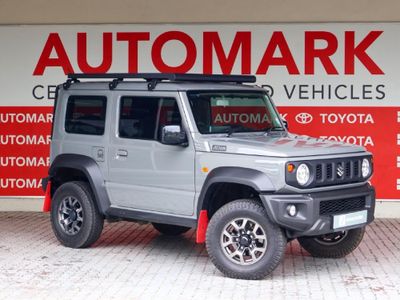 2023 Suzuki Jimny 1.5 GLX